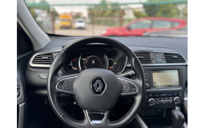 Renault Kadjar Renault Kadjar 1.5DCI* AUTOMATIC* NAVI* EURO 6B - автомобили, коли, обяви за нови и употребявани 11