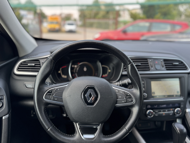 Renault Kadjar Renault Kadjar 1.5DCI* AUTOMATIC* NAVI* EURO 6B - автомобили, коли, обяви за нови и употребявани 11