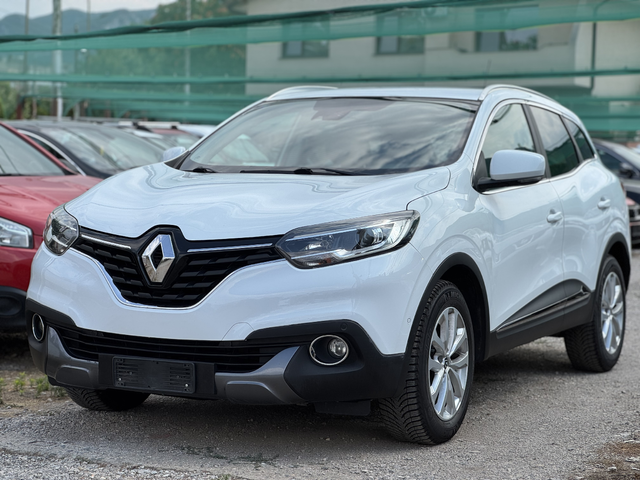 Renault Kadjar Renault Kadjar 1.5DCI* AUTOMATIC* NAVI* EURO 6B - автомобили, коли, обяви за нови и употребявани 1