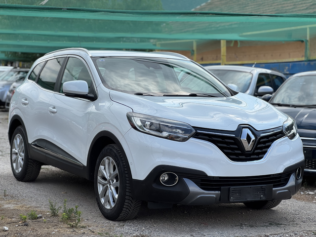 Renault Kadjar Renault Kadjar 1.5DCI* AUTOMATIC* NAVI* EURO 6B - автомобили, коли, обяви за нови и употребявани 2