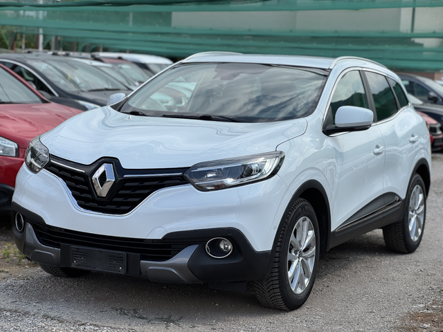 Renault Kadjar Renault Kadjar 1.5DCI* AUTOMATIC* NAVI* EURO 6B - автомобили, коли, обяви за нови и употребявани 3