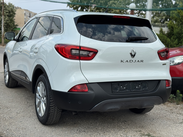 Renault Kadjar Renault Kadjar 1.5DCI* AUTOMATIC* NAVI* EURO 6B - автомобили, коли, обяви за нови и употребявани 4