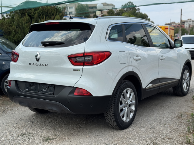 Renault Kadjar Renault Kadjar 1.5DCI* AUTOMATIC* NAVI* EURO 6B - автомобили, коли, обяви за нови и употребявани 5