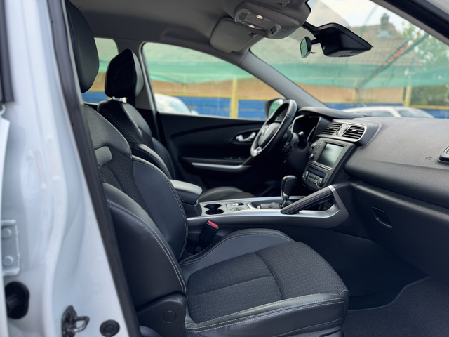 Renault Kadjar Renault Kadjar 1.5DCI* AUTOMATIC* NAVI* EURO 6B - автомобили, коли, обяви за нови и употребявани 9