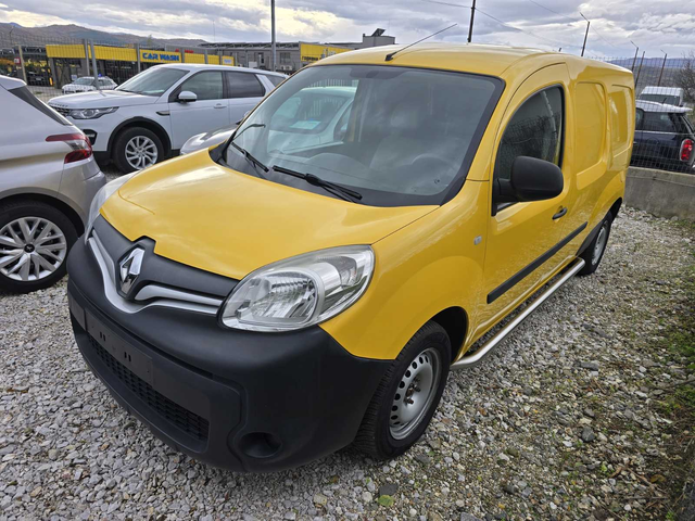 Renault Kangoo 1.5 DCI MAXI - автомобили, коли, обяви за нови и употребявани 0