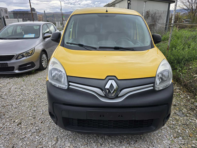Renault Kangoo 1.5 DCI MAXI - автомобили, коли, обяви за нови и употребявани 1