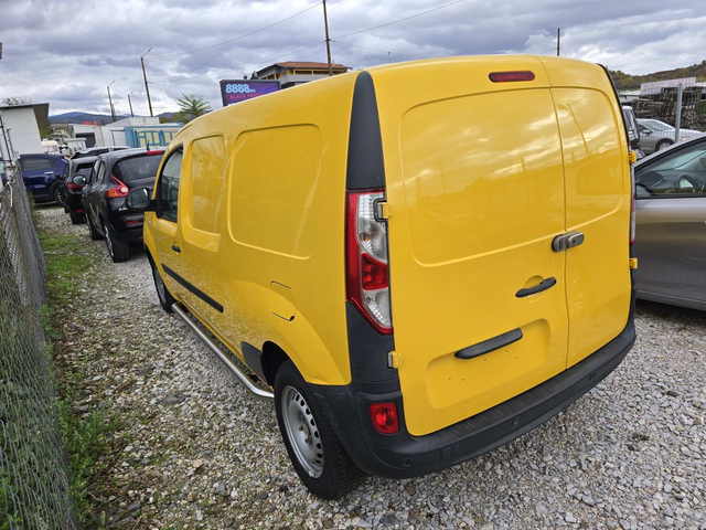 Renault Kangoo 1.5 DCI MAXI - автомобили, коли, обяви за нови и употребявани 3