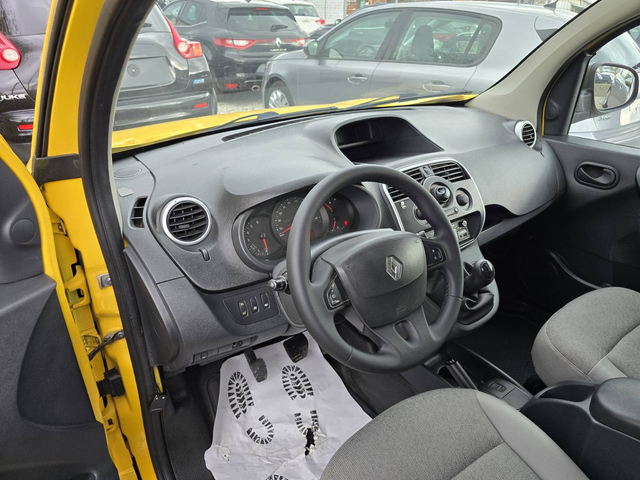 Renault Kangoo 1.5 DCI MAXI - автомобили, коли, обяви за нови и употребявани 8