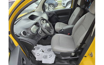 Renault Kangoo 1.5 DCI MAXI - автомобили, коли, обяви за нови и употребявани 9