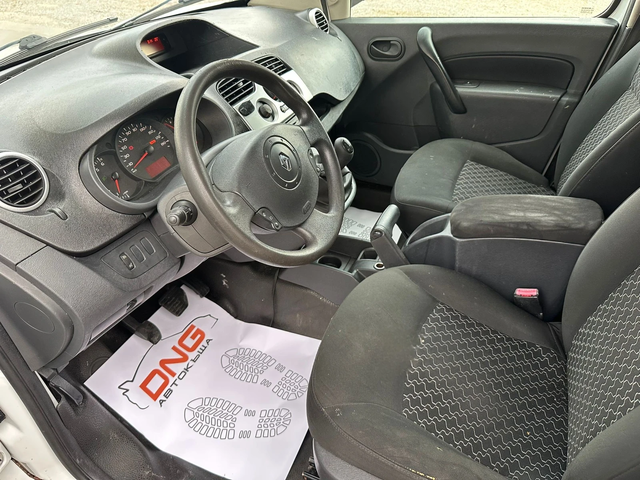 Renault Kangoo 1, 500 DCI EURO5 - автомобили, коли, обяви за нови и употребявани 10