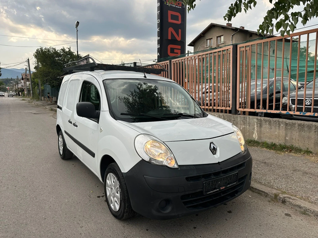 Renault Kangoo 1, 500 DCI EURO5 - автомобили, коли, обяви за нови и употребявани 1
