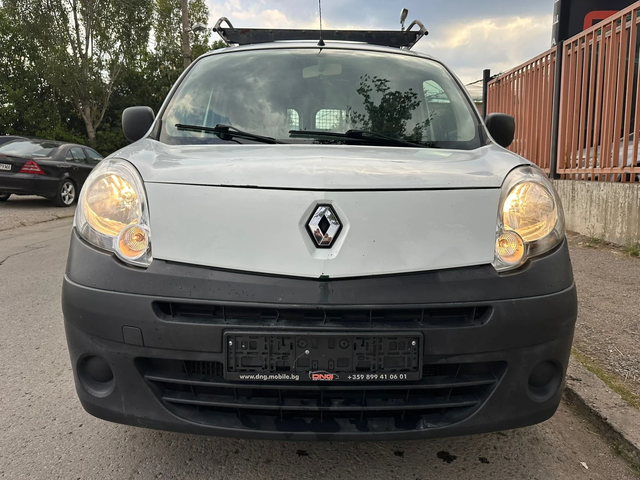 Renault Kangoo 1, 500 DCI EURO5 - автомобили, коли, обяви за нови и употребявани 2