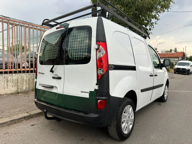 Renault Kangoo 1, 500 DCI EURO5 - автомобили, коли, обяви за нови и употребявани 6