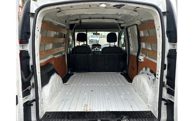 Renault Kangoo 1, 500 DCI EURO5 - автомобили, коли, обяви за нови и употребявани 8