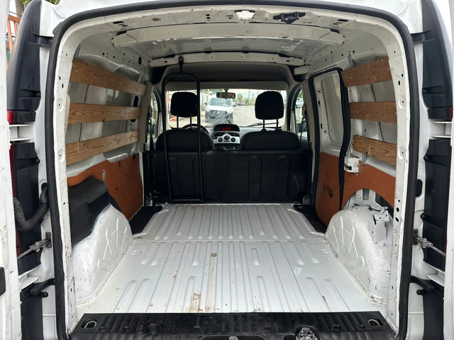 Renault Kangoo 1, 500 DCI EURO5 - автомобили, коли, обяви за нови и употребявани 8