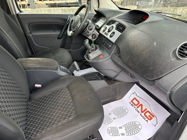 Renault Kangoo 1, 500 DCI EURO5 - автомобили, коли, обяви за нови и употребявани 9