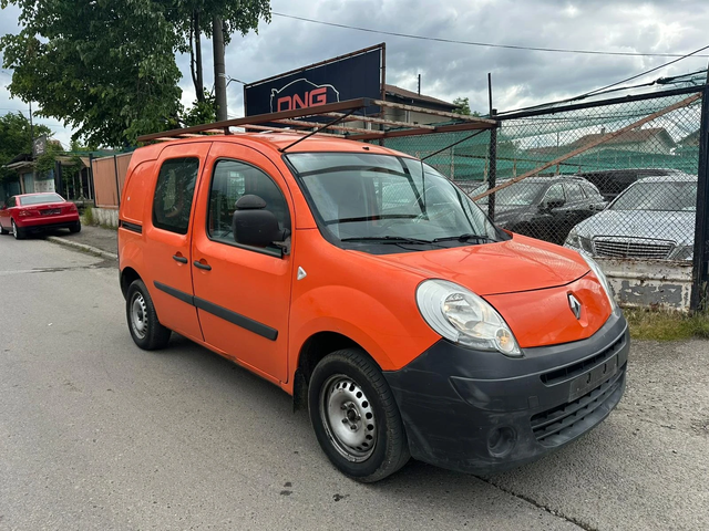 Renault Kangoo 1, 500 DCI EURO5 - автомобили, коли, обяви за нови и употребявани 0