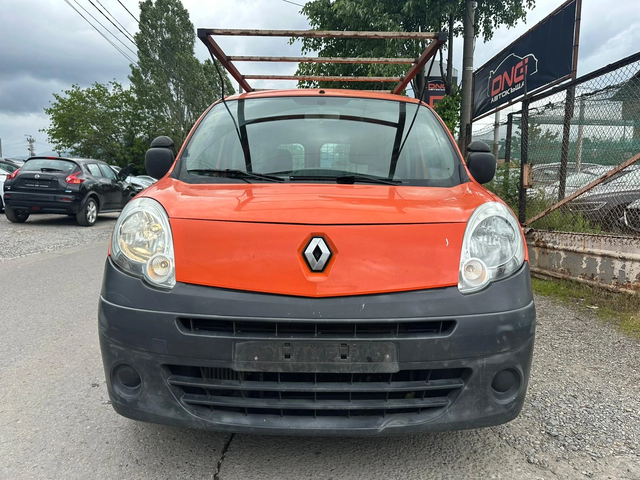 Renault Kangoo 1, 500 DCI EURO5 - автомобили, коли, обяви за нови и употребявани 1