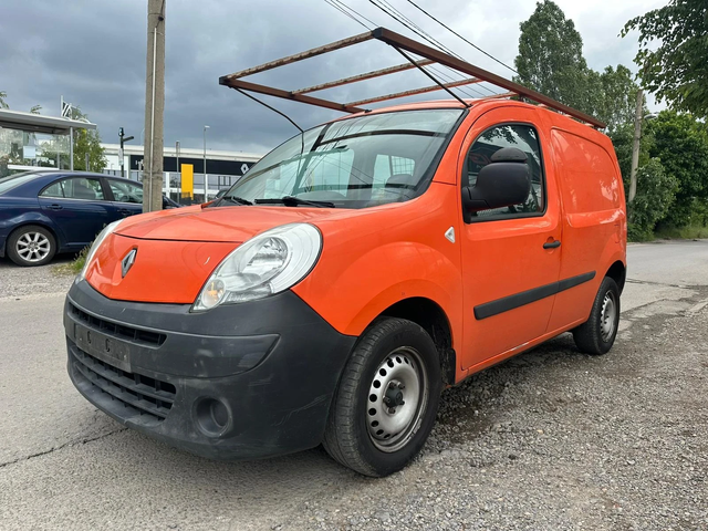 Renault Kangoo 1, 500 DCI EURO5 - автомобили, коли, обяви за нови и употребявани 2