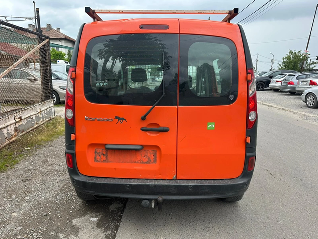 Renault Kangoo 1, 500 DCI EURO5 - автомобили, коли, обяви за нови и употребявани 4