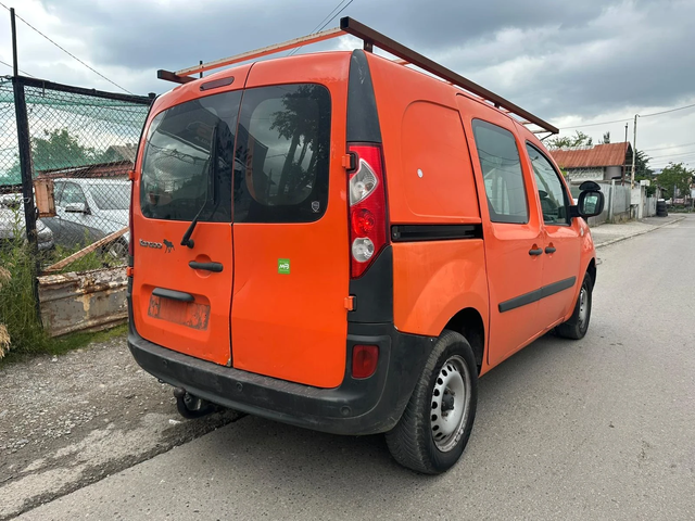 Renault Kangoo 1, 500 DCI EURO5 - автомобили, коли, обяви за нови и употребявани 5