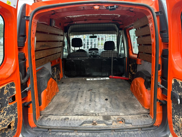 Renault Kangoo 1, 500 DCI EURO5 - автомобили, коли, обяви за нови и употребявани 6