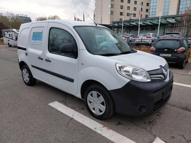 Renault Kangoo 1, 5dci  EURO6 - автомобили, коли, обяви за нови и употребявани 0