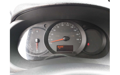 Renault Kangoo 1, 5dci  EURO6 - автомобили, коли, обяви за нови и употребявани 11