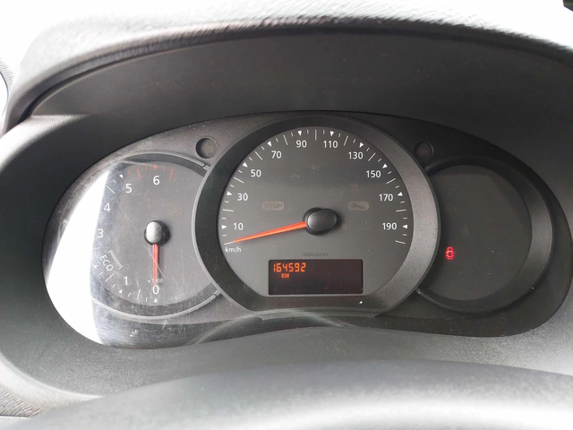Renault Kangoo 1, 5dci  EURO6 - автомобили, коли, обяви за нови и употребявани 11
