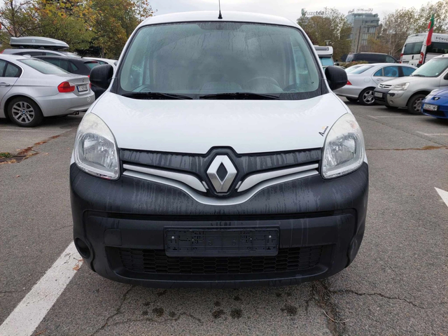 Renault Kangoo 1, 5dci  EURO6 - автомобили, коли, обяви за нови и употребявани 2