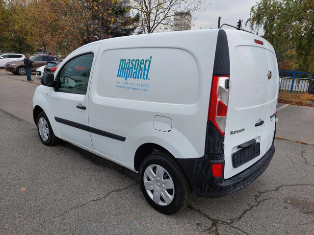 Renault Kangoo 1, 5dci  EURO6 - автомобили, коли, обяви за нови и употребявани 3