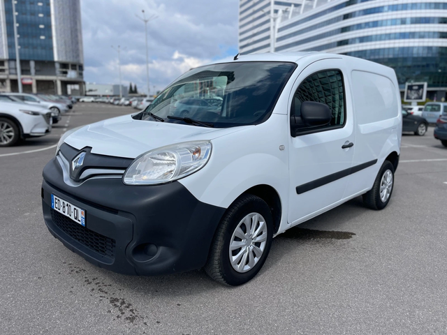 Renault Kangoo 1.5dCI-EURO6-2016 - автомобили, коли, обяви за нови и употребявани 0