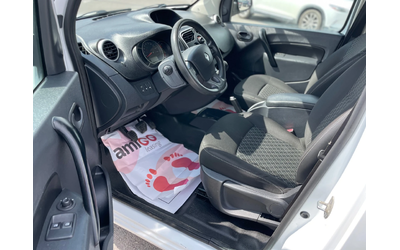Renault Kangoo 1.5dCI-EURO6-2016 - автомобили, коли, обяви за нови и употребявани 12