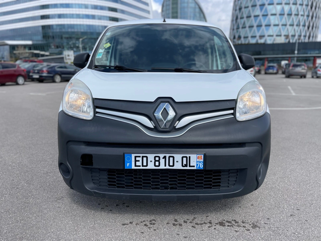 Renault Kangoo 1.5dCI-EURO6-2016 - автомобили, коли, обяви за нови и употребявани 2