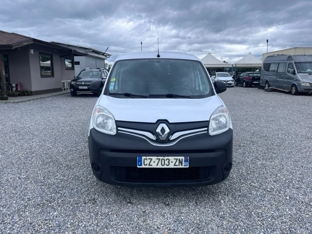 Renault Kangoo 1.5dci, Euro 5b, Нов внос - автомобили, коли, обяви за нови и употребявани 0