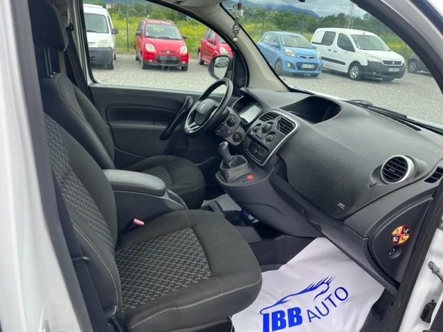 Renault Kangoo 1.5dci, Euro 5b, Нов внос - автомобили, коли, обяви за нови и употребявани 11