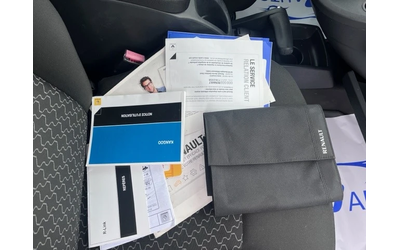 Renault Kangoo 1.5dci, Euro 5b, Нов внос - автомобили, коли, обяви за нови и употребявани 15