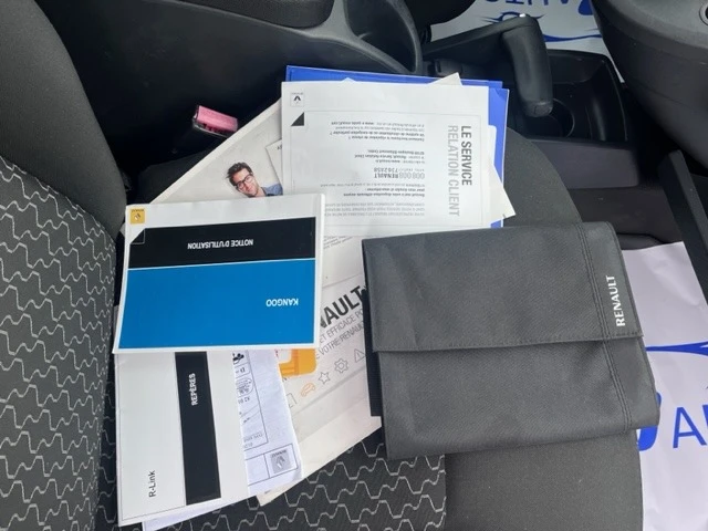 Renault Kangoo 1.5dci, Euro 5b, Нов внос - автомобили, коли, обяви за нови и употребявани 15