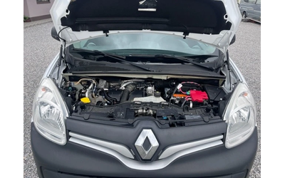 Renault Kangoo 1.5dci, Euro 5b, Нов внос - автомобили, коли, обяви за нови и употребявани 16