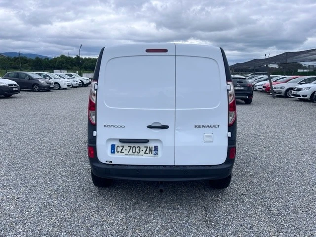Renault Kangoo 1.5dci, Euro 5b, Нов внос - автомобили, коли, обяви за нови и употребявани 3