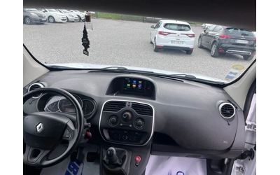 Renault Kangoo 1.5dci, Euro 5b, Нов внос - автомобили, коли, обяви за нови и употребявани 9