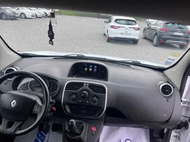 Renault Kangoo 1.5dci, Euro 5b, Нов внос - автомобили, коли, обяви за нови и употребявани 9