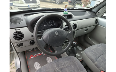 Renault Kangoo 1.5DCI-68кс= КЛИМАТИК= ОБСЛУЖЕН - автомобили, коли, обяви за нови и употребявани 7