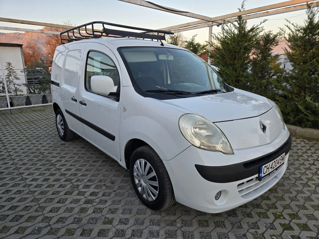 Renault Kangoo 1.5DCI-85кс= КЛИМАТИК - автомобили, коли, обяви за нови и употребявани 1
