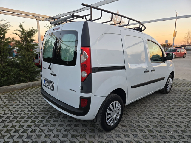 Renault Kangoo 1.5DCI-85кс= КЛИМАТИК - автомобили, коли, обяви за нови и употребявани 2