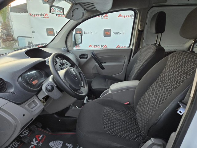 Renault Kangoo 1.5DCI-85кс= КЛИМАТИК - автомобили, коли, обяви за нови и употребявани 7