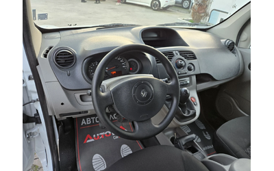 Renault Kangoo 1.5DCI-85кс= КЛИМАТИК - автомобили, коли, обяви за нови и употребявани 8
