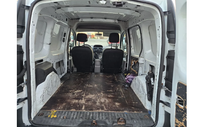 Renault Kangoo 1.5DCI-85кс= КЛИМАТИК - автомобили, коли, обяви за нови и употребявани 9