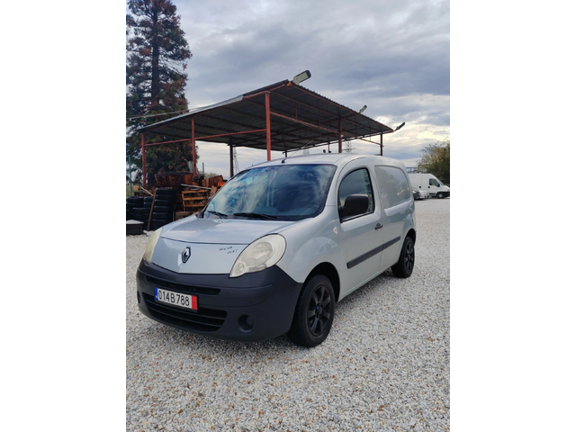 Renault Kangoo 1.5, 68к.с. - автомобили, коли, обяви за нови и употребявани 0