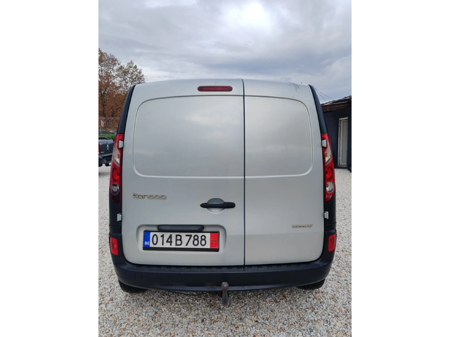 Renault Kangoo 1.5, 68к.с. - автомобили, коли, обяви за нови и употребявани 5